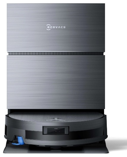 Робот-пилосос Ecovacs Deebot X11 PRO OMNI Black