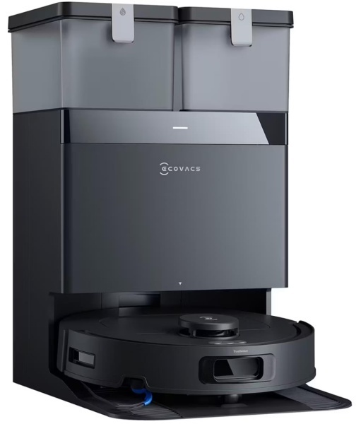 Робот-пилосос Ecovacs DEEBOOT T30CDLX71 Black