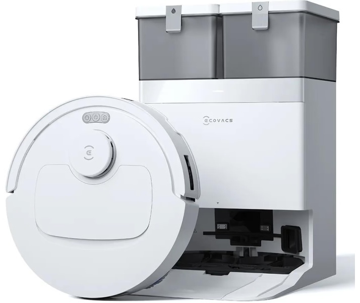 Робот-пилосос Ecovacs T30CDLX71 White