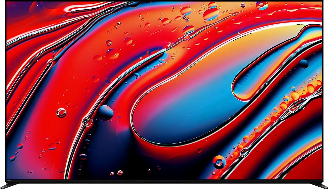 Телевізор Sony BRAVIA 9 (K-75XR90) Black 75