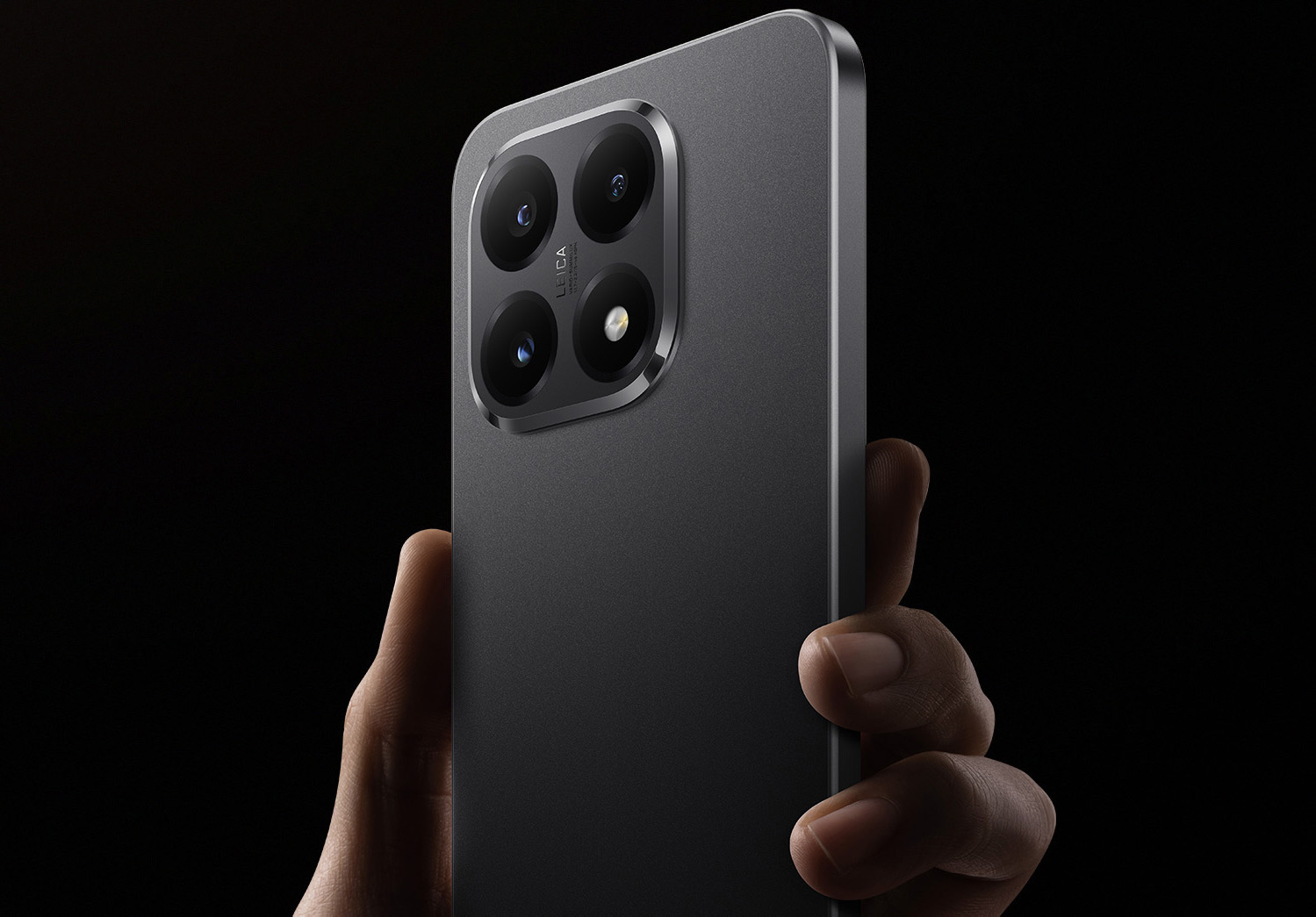 Смартфон Xiaomi 15T 12/512GB Black (Global version) купити, ціна
