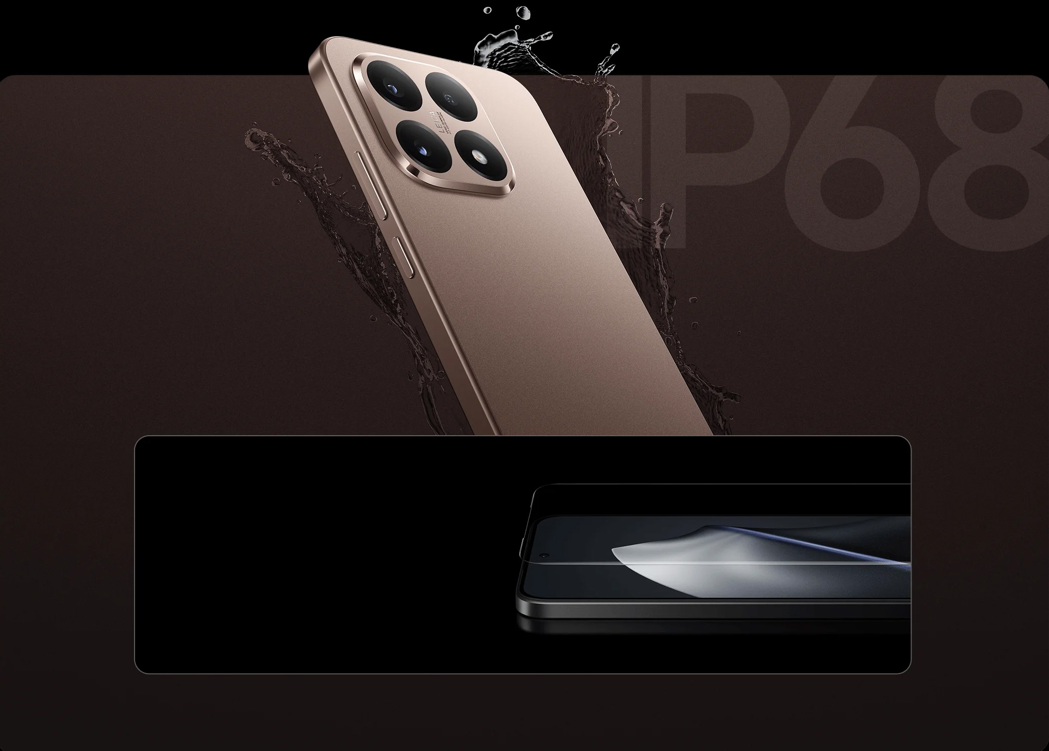 Смартфон Xiaomi 15T 12/512GB Rose Gold (Global) купити, ціна та