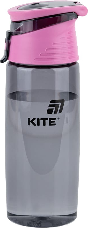 Пляшка для води Kite K25-401-1 Gray