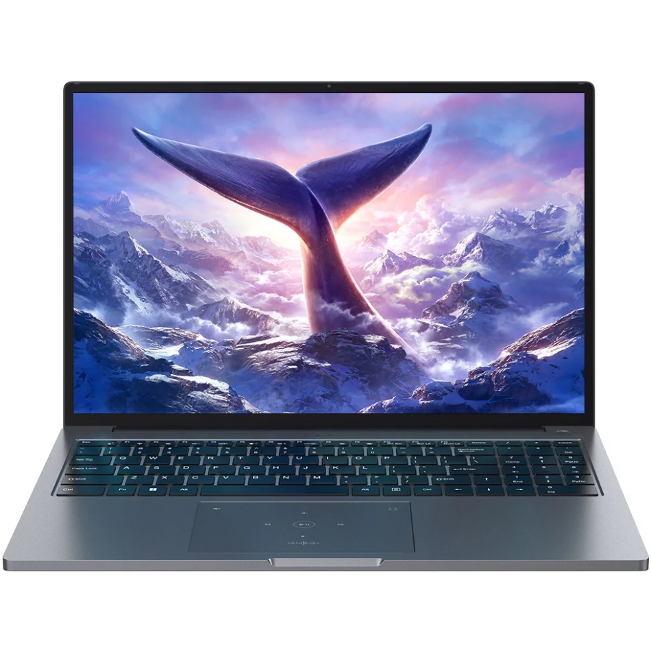 Ноутбук Blackview GamiBook 8 (GamiBook_8_16_512_GR) Gray
