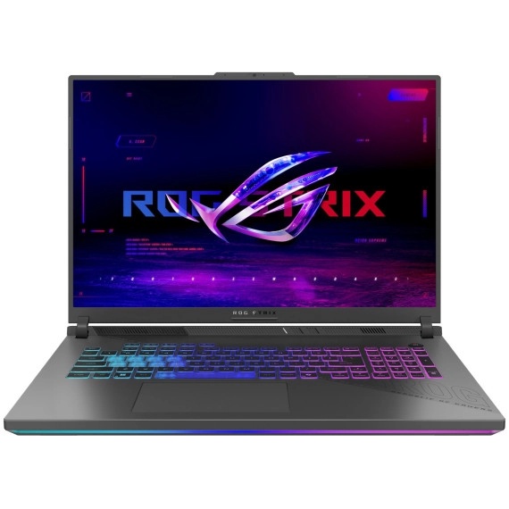 Ноутбук Asus ROG Strix G18 G814PP (G814PP-DS94) Gray