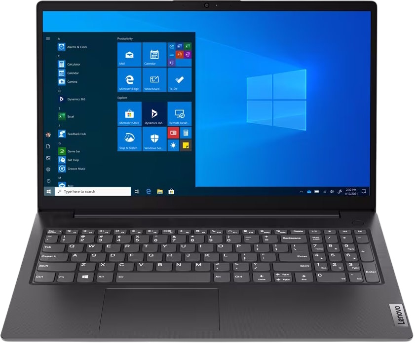 Ноутбук Lenovo V15 G2 IJL (82QY000AGE) Black
