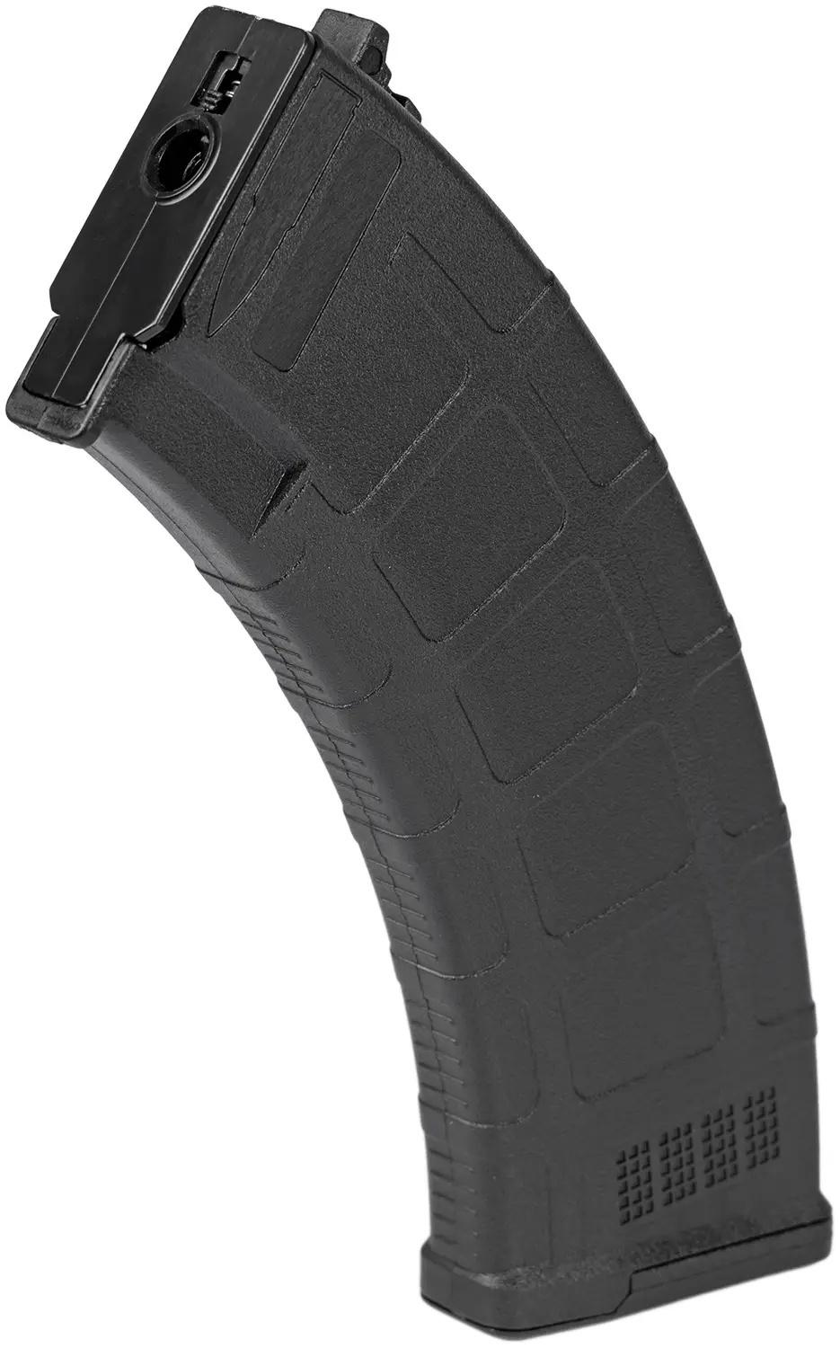 Магазин (стрб.) Cyma для AK Series, 6 мм Model: 200rd Mid Cap Black