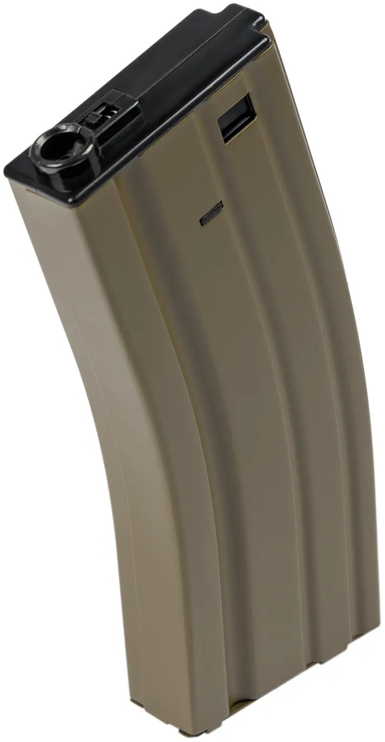 Магазин (стрб.) Cyma для M4, 140bbs Tan