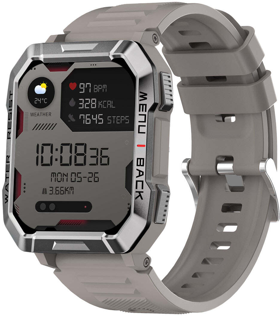 Смарт-годинник Blackview W60 Khaki