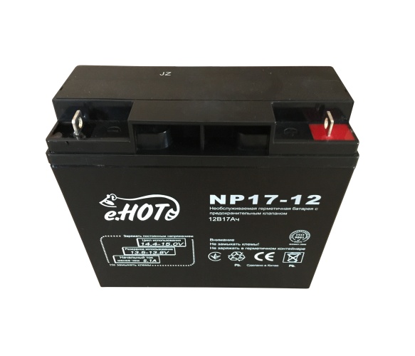 Акумулятор для ДБЖ Enot NP17.0-12