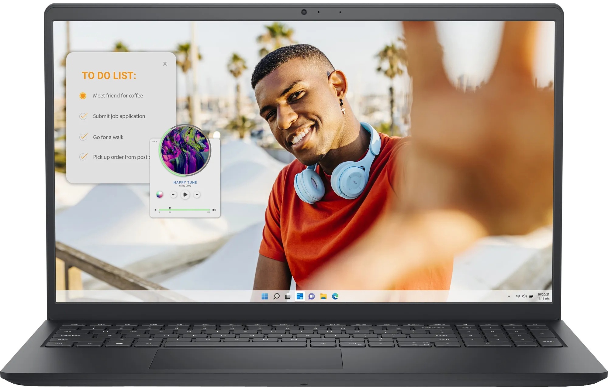 Ноутбук Dell Inspiron 3535 (i3535-A616BLK-321) Carbon Black