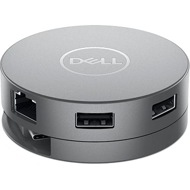USB-хаб Dell USB-C Mobile Adapter  -  DA310
