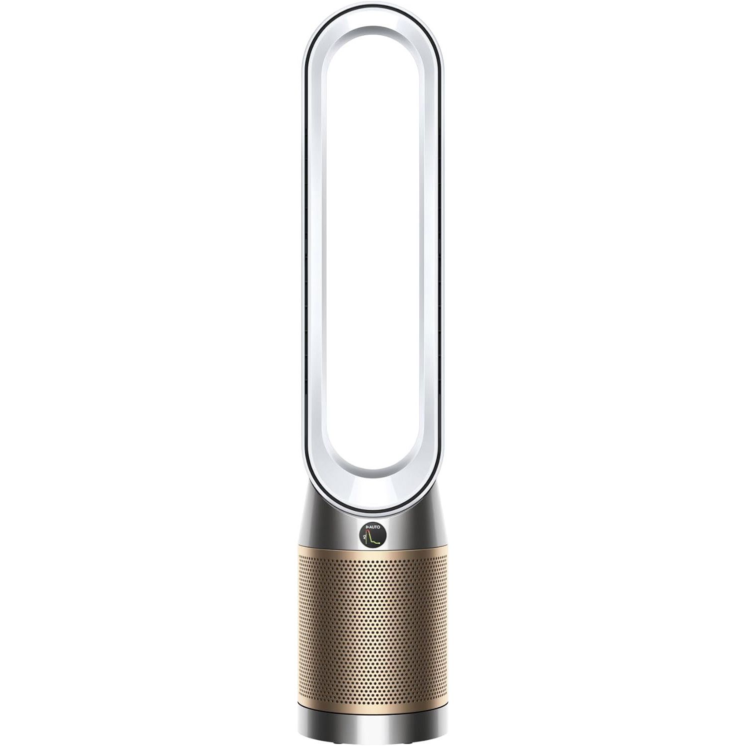 Очищувач повітря Dyson PC2 De-Nox TP12 White Gold (546519-01)