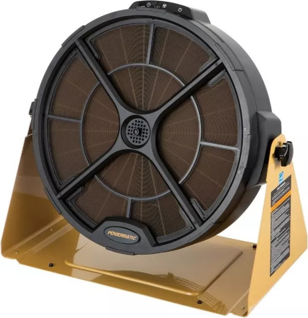 Очищувач повітря JET Powermatic PM1250