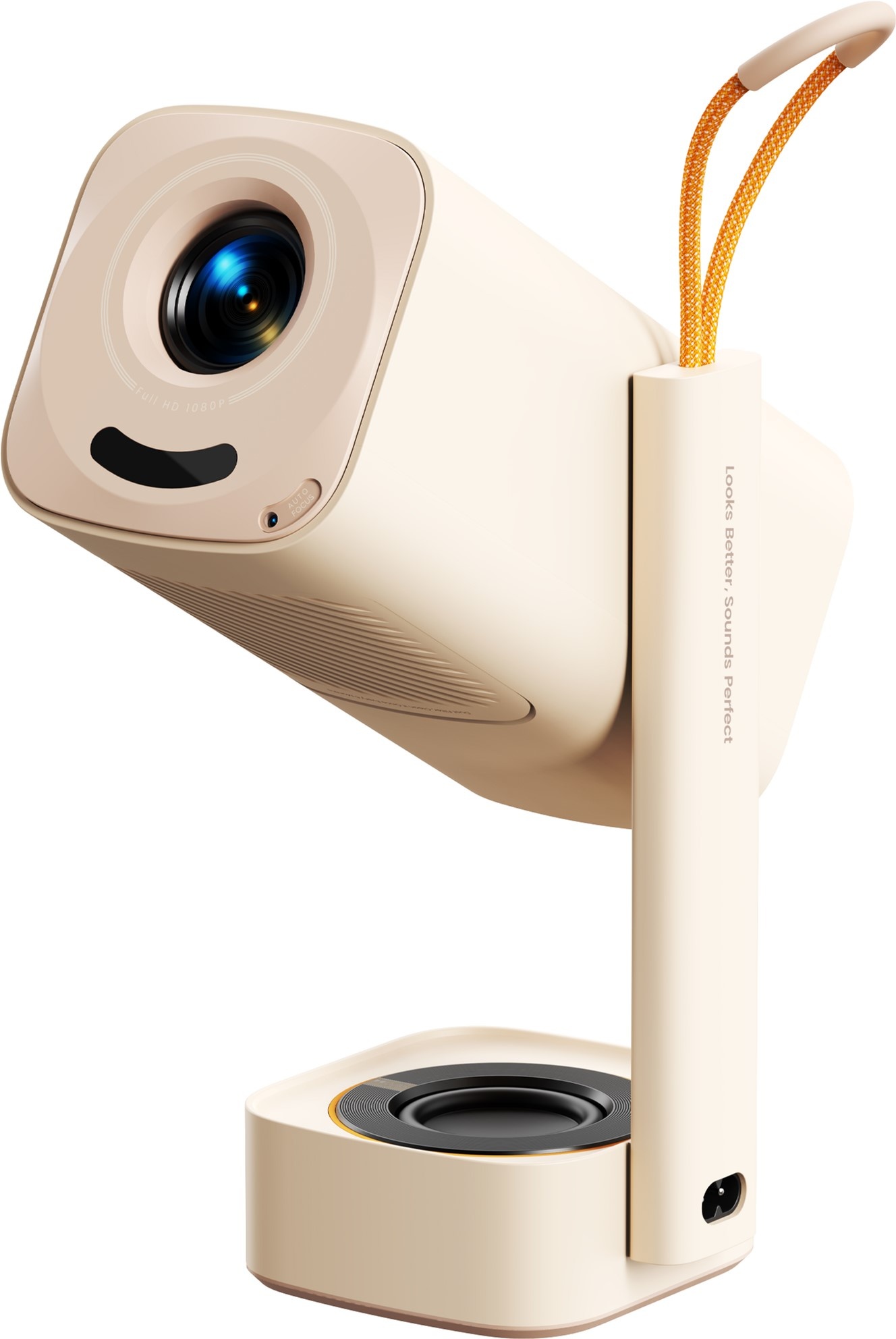 Проектор Yaber T1 Pro Beige