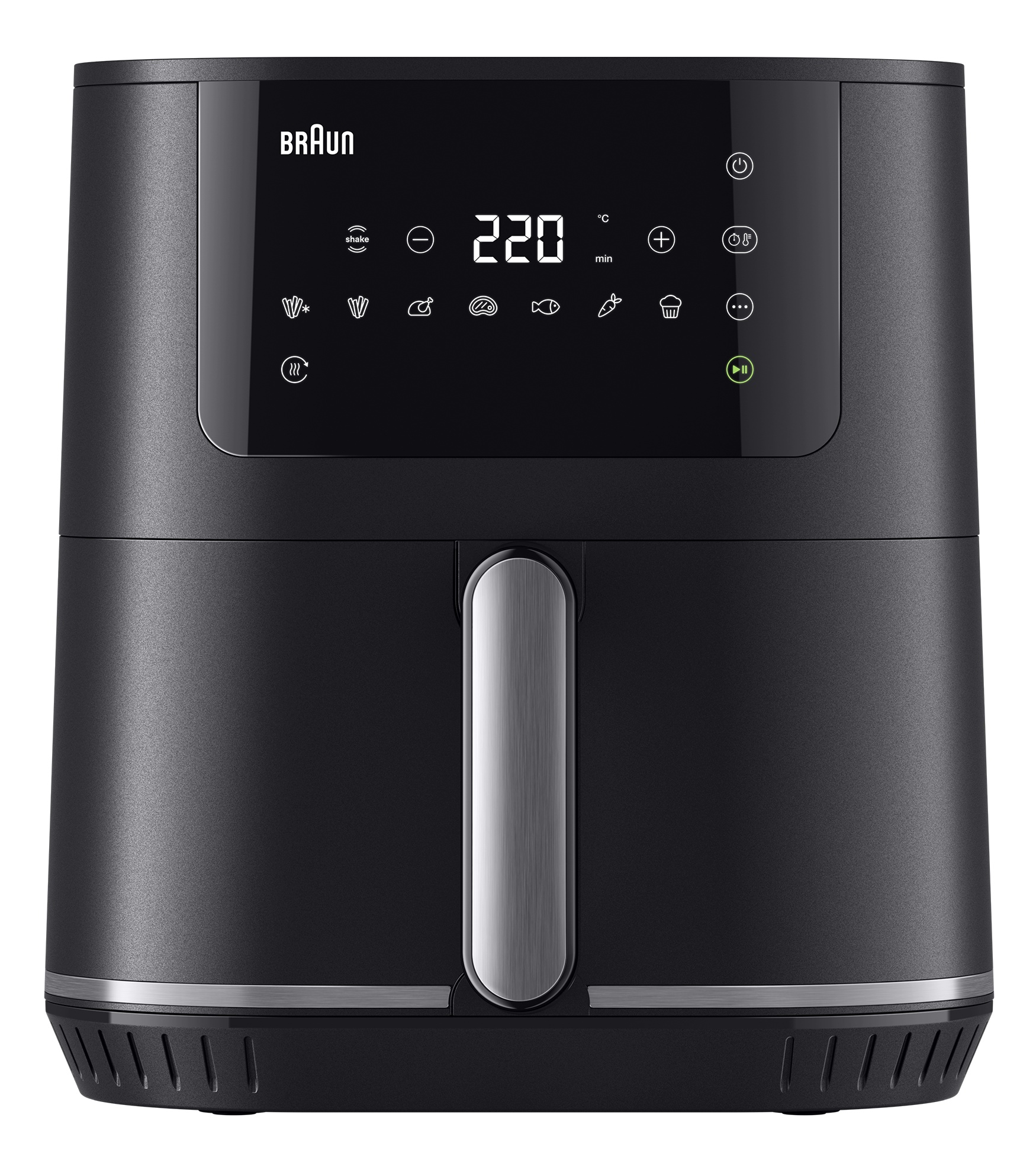 Мультипіч Braun MultiFry 5 HF5030IBK Braun - купити в Україні