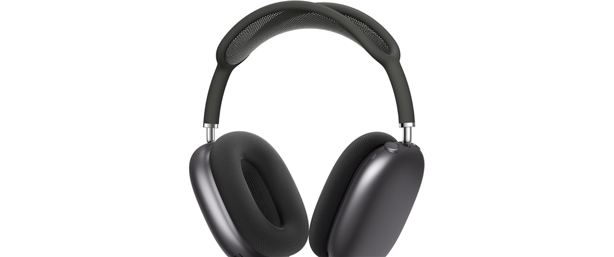 Накладні навушники Apple AirPods Max Dark Gray (MGYH3) купити