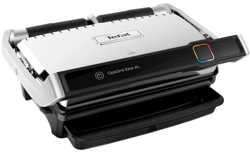 Гриль Tefal OptiGrill Elite XL GC760D12 Tefal - купити в Україні