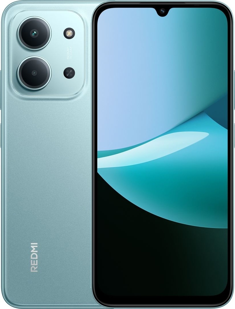Смартфон Xiaomi Redmi 15C 8/256GB Mint Green (Global)