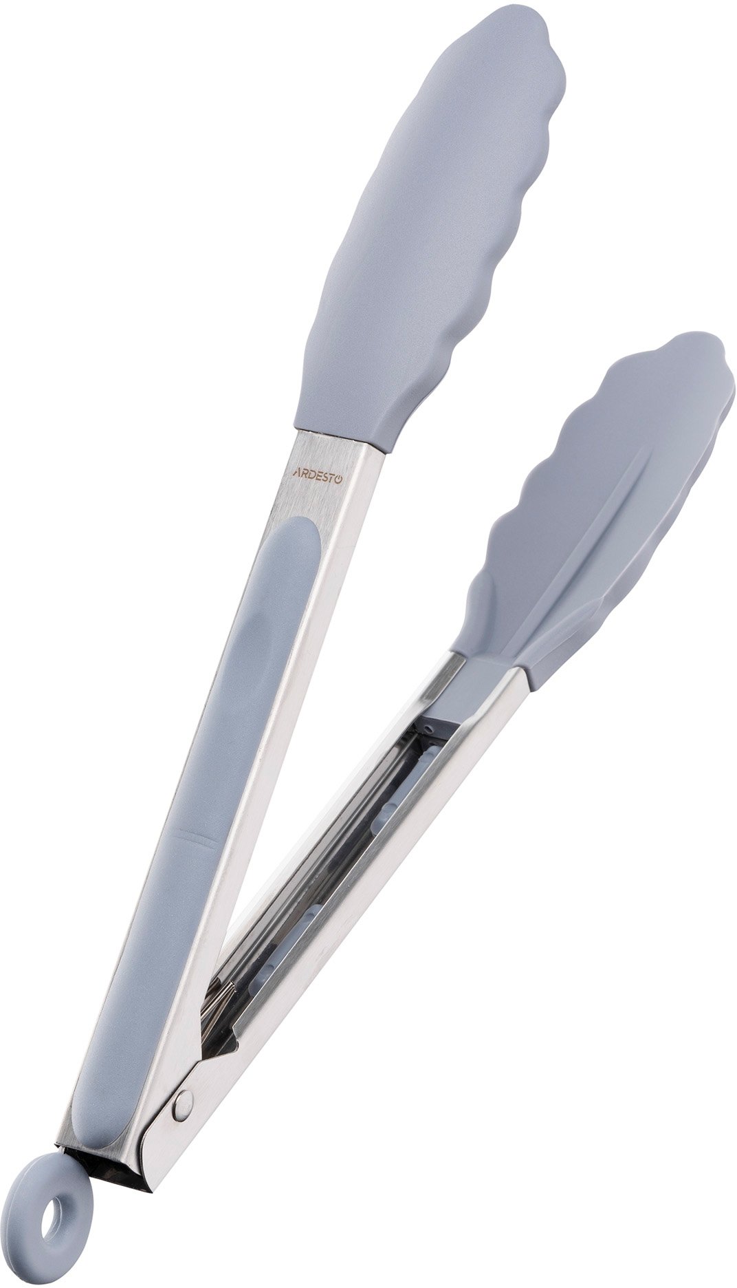 Щипці кухонні Ardesto Midori (AR3022GS) Gray