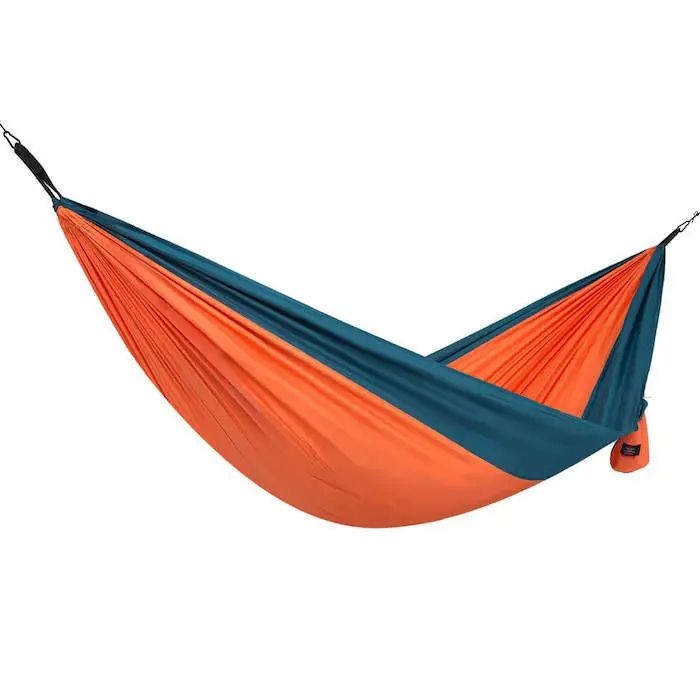Гамак Naturehike NH21DC011 одинарний Orange (6927595713617) Naturehike - купити в Україні