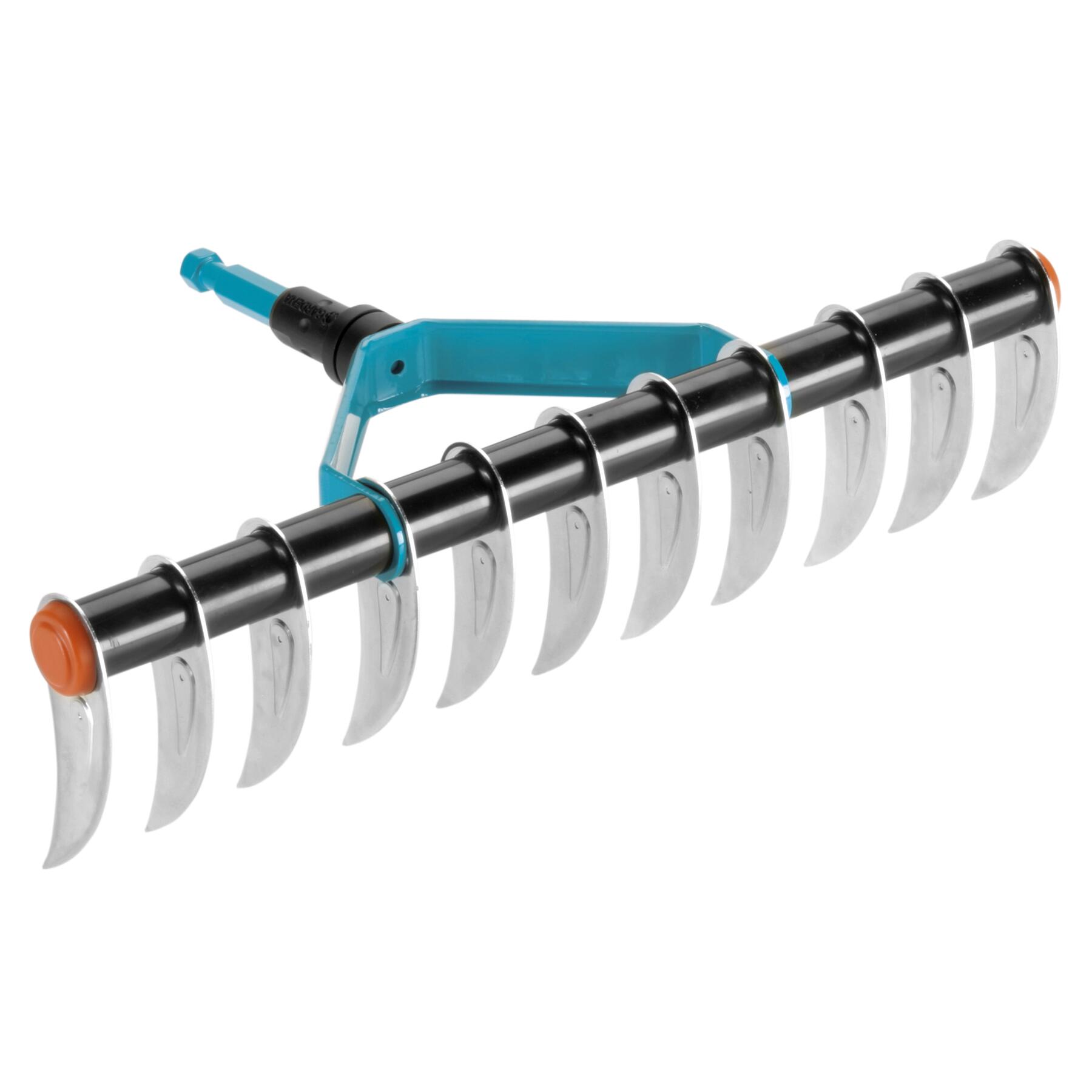 Граблі Gardena Combisystem 35 см Blue (аератор) (03391-20.000.00)