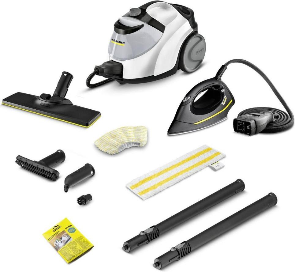 Пароочисник Karcher SC 5 EasyFix Iron Karcher - купити в Україні