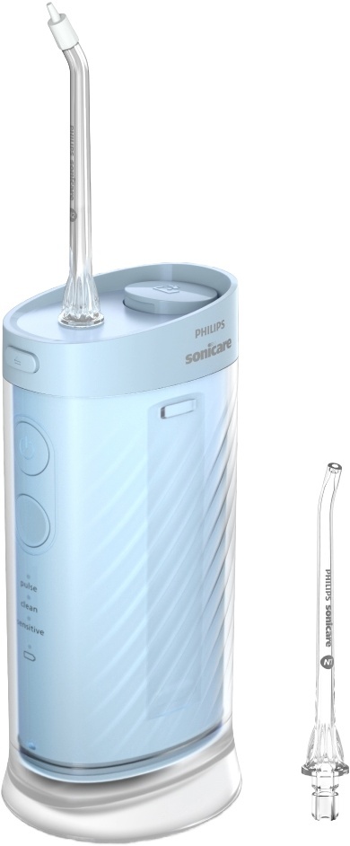 Іригатор Philips Sonicare Compact Flosser 1000 HX3333/24 Blue