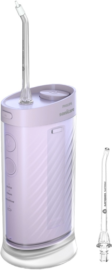 Іригатор Philips Sonicare Compact Flosser 1000 Purple
