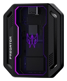 Зовнішній SSD диск Acer Predator GP30 (BL.9BWWR.127) Black 4TB