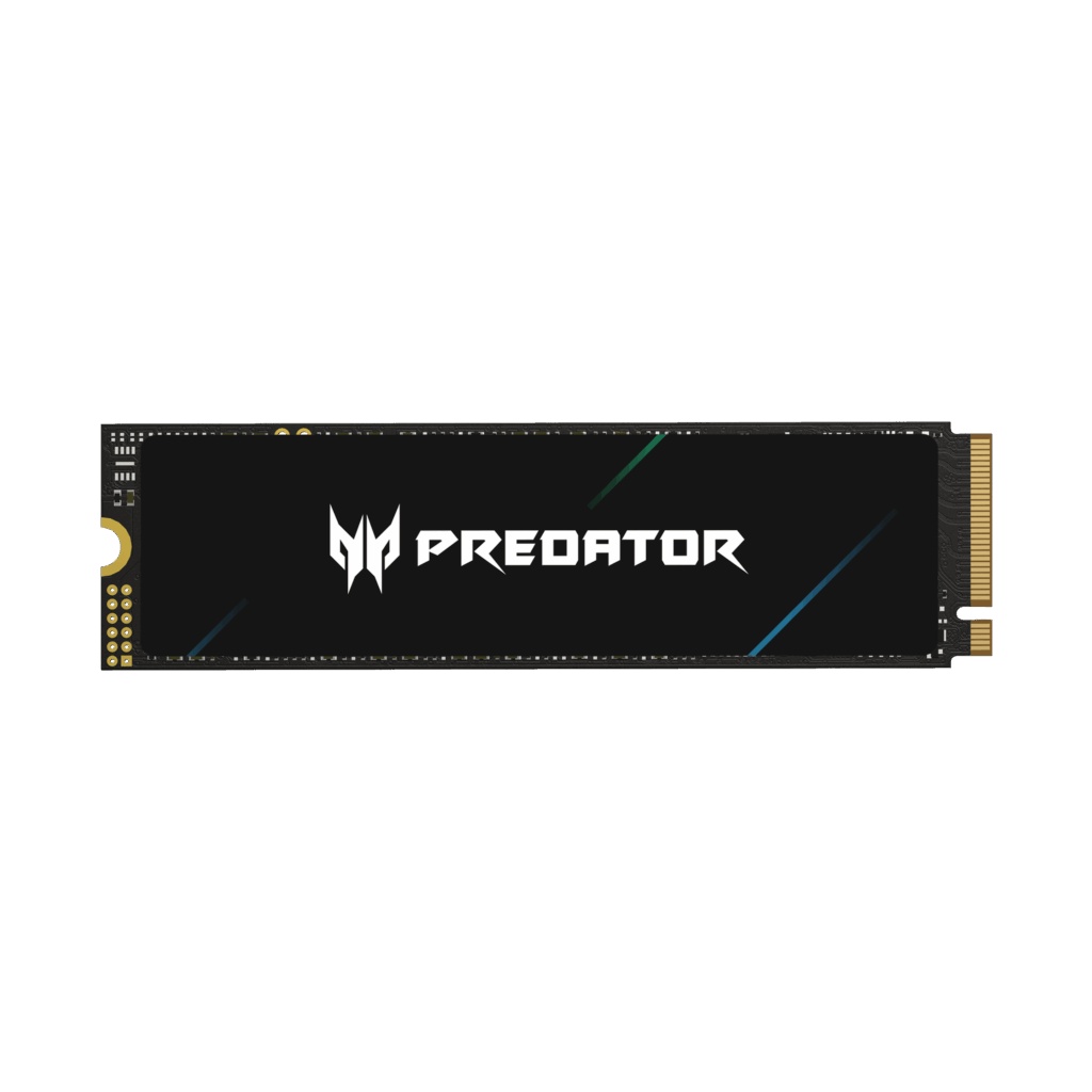 Внутрішній SSD диск Acer Predator GM6 (BL.9BWWR.135) 4TB