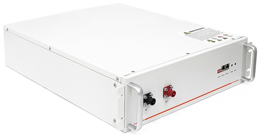 Акумулятор для ДБЖ FelicityESS LiFePO4 FLH48100UMG1, 51.2V 100Аh, 5, 12kW