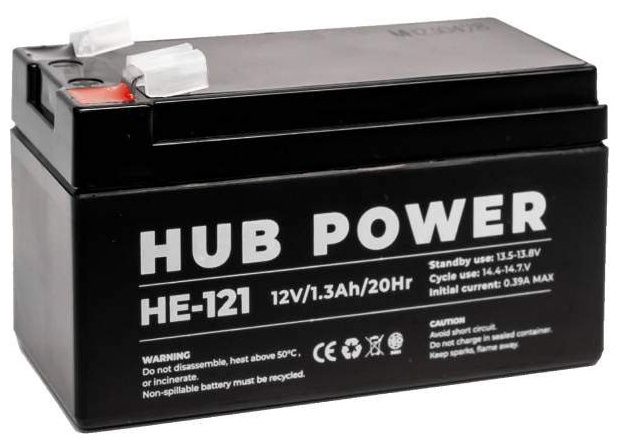Акумулятор для ДБЖ Hub Power HE-121