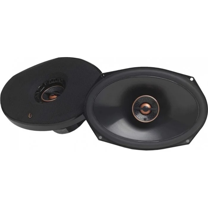 Автомобільні колонки Infinity REF9632IX Black 15-23 см