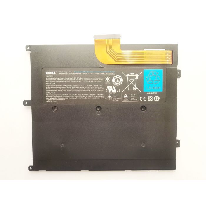 Акумулятор до ноутбука Dell T1G6P Vostro V13 30Wh (A41619)