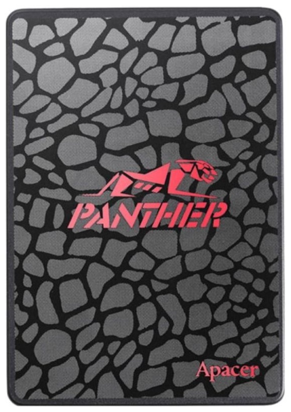 Внутрішній SSD диск Apacer AS350 PANTHER (AP512GAS350) 512GB