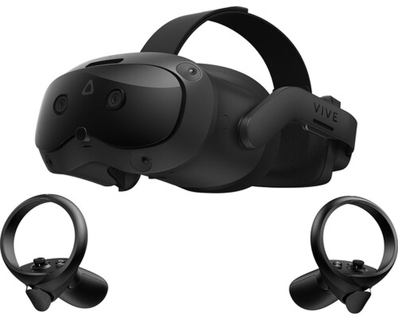 Окуляри віртуальної реальності HTC VIVE Focus Vision (99HAUM026-00) (Уцінений)