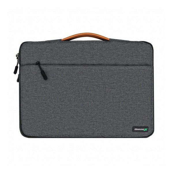 Сумка для ноутбука Grand-X SLX-14D Dark Gray 14