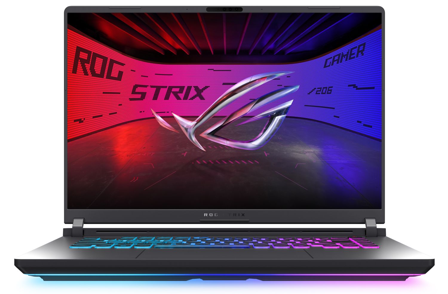 Ноутбук Asus ROG Strix G16 2025 (G615LW-U9322W) Eclipse Gray