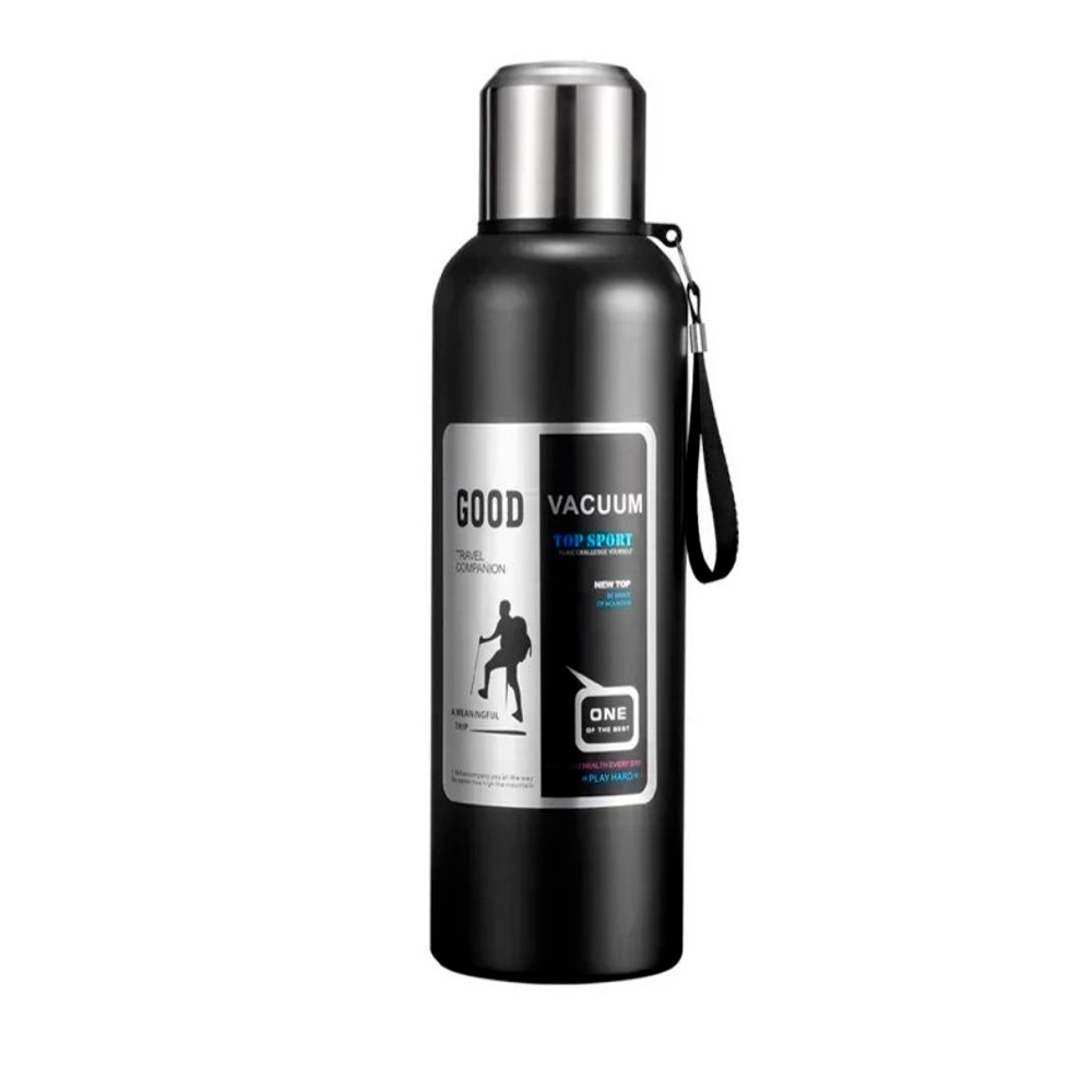 Термос Merlion ZK-127-800 Black