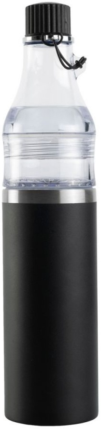 Термопляшка Schwarzwolf Dominika 4 в 1 Black (F4900500AJ3) Schwarzwolf - купити в Україні