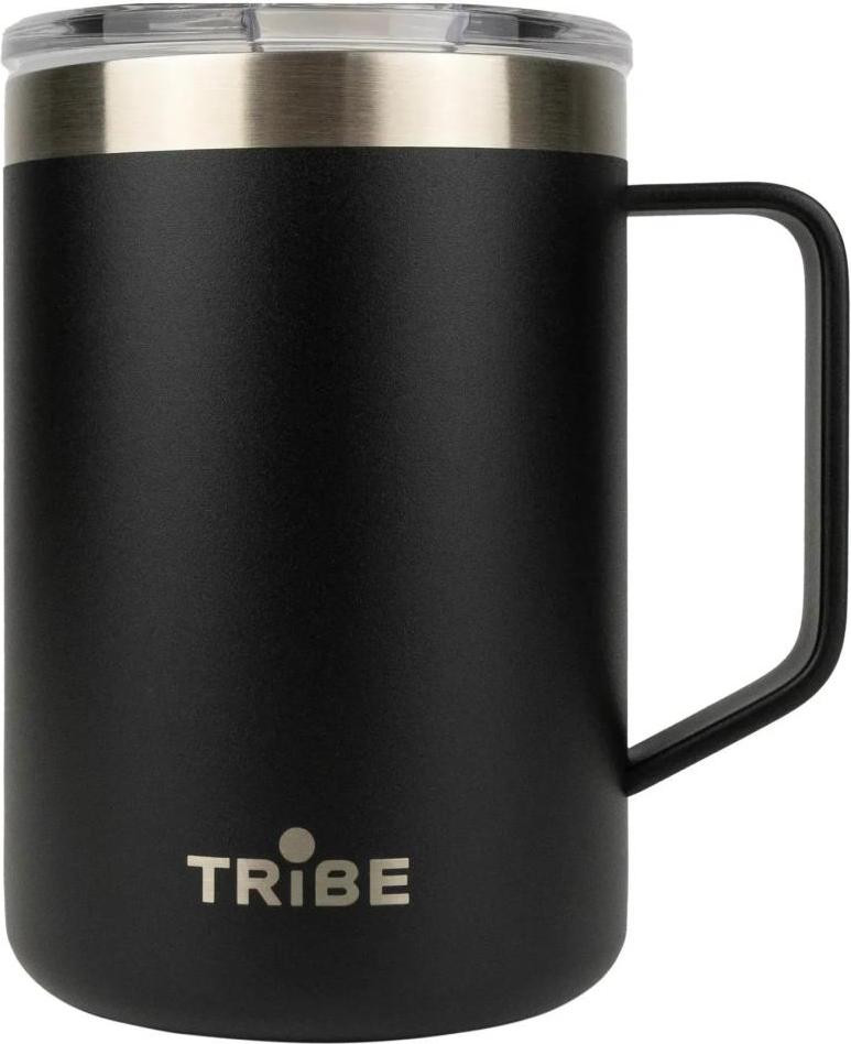 Термокухоль Tribe Classic Mug 500 мл Black
