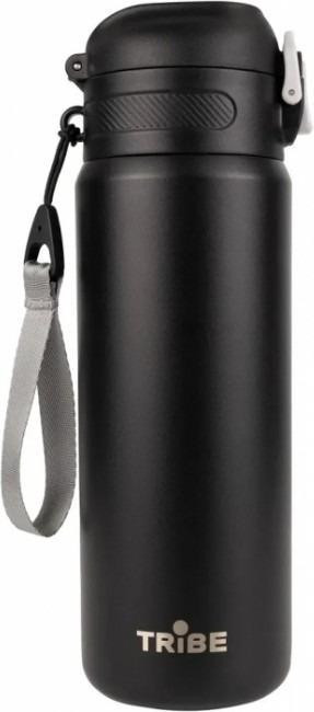 Термокухоль Tribe Urban 0, 6 л Black (T-DD-0013-black)