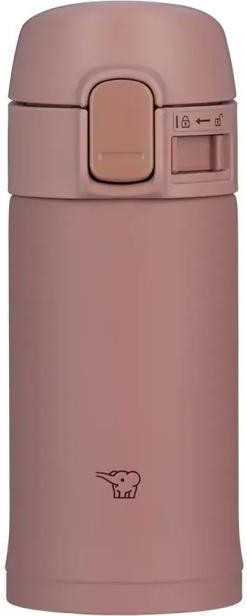 Термокухоль Zojirushi SM-PD20PM 0.2l Terracotta (1678.06.05)