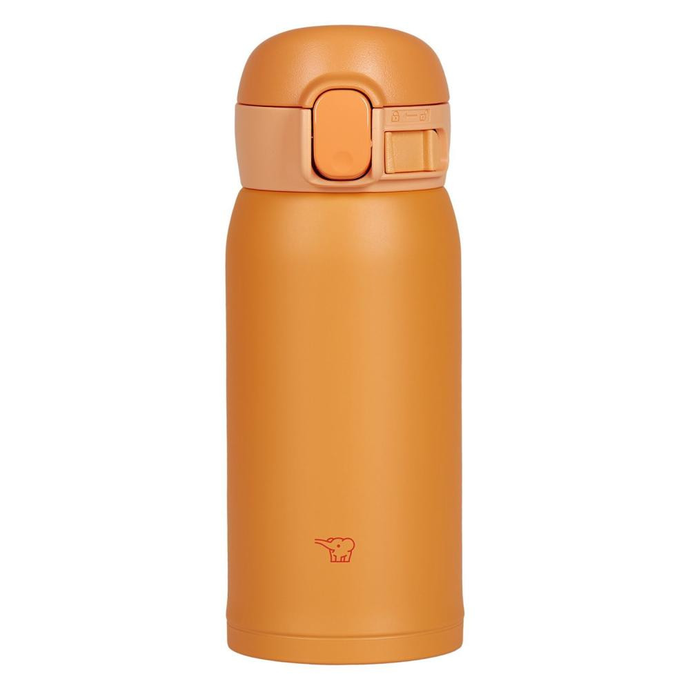 Термокухоль Zojirushi SM-WA36 Orange (SM-WA36DA )