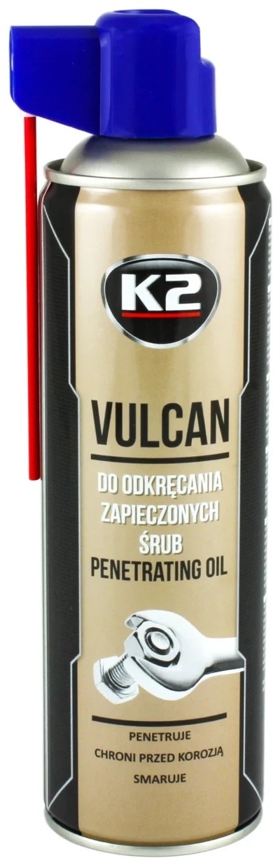 Мастило автомобільне K2 Vulkan 500мл (W115) K2 - купити в Україні