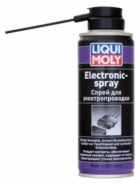 Мастило автомобільне Liqui Moly Electronic-Spray 0.2л (3110) Liqui Moly - купити в Україні
