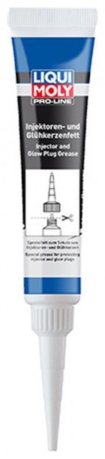 Мастило автомобільне Liqui Moly Pro-Line Injektoren - Gluhkerzenfett 0.02л (3381) Liqui Moly - купити в Україні