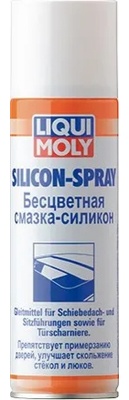Мастило автомобільне Liqui Moly SILICON-SPRAY 0, 3л (3310) Liqui Moly - купити в Україні