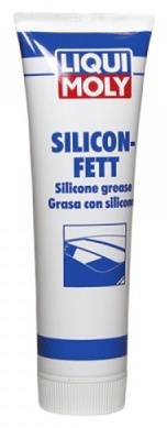 Мастило автомобільне Liqui Moly Silicon-Fett 0.1л. (3312) Liqui Moly - купити в Україні